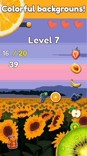 Fruits Get into pairs