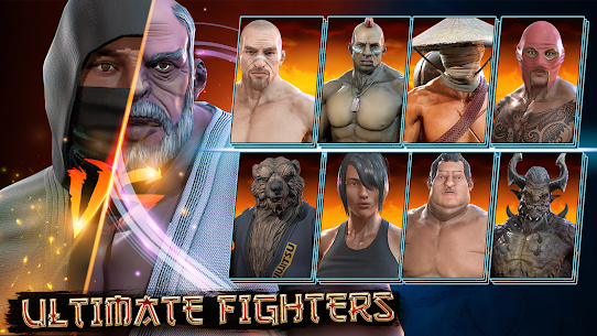 Kung Fu Madness Street Battle Attack MOD APK 2.5 (Unlimited All) 2