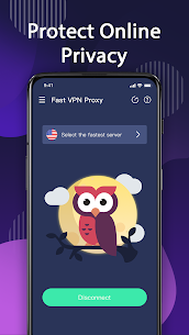 NIGHTOWL VPN for PC 5