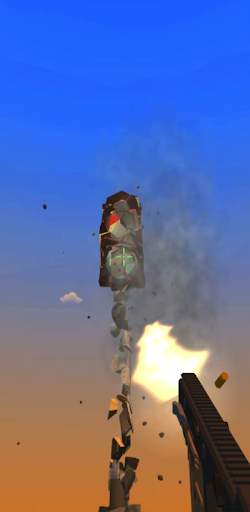 Gun Demolition Destroy Screen 2