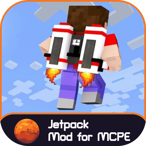 Jetpack Mod for MCPE Download on Windows