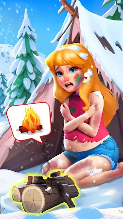 Game screenshot Mansion Story: Merge Game mod apk