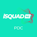 iSquad PDC - Androidアプリ