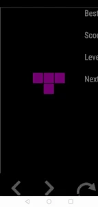 Tetris Game