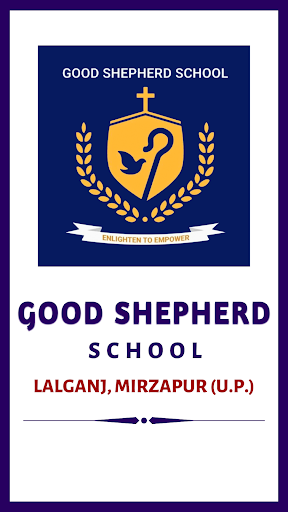 GOOD SHEPHERD SCHOOL, LALGANJ Screenshot