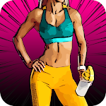 Women Workout at Home - Female Fitness Fat Burning Apk