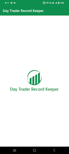 Day Trader Record Keeper Screen 3