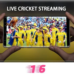 Cricket Tv Live 16
