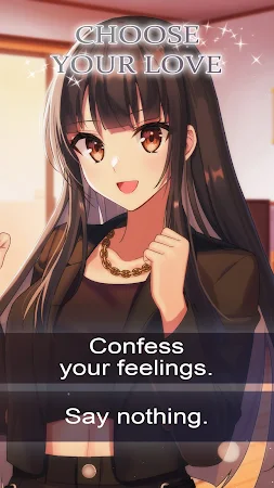 Game screenshot My Goddess Girlfriend apk download