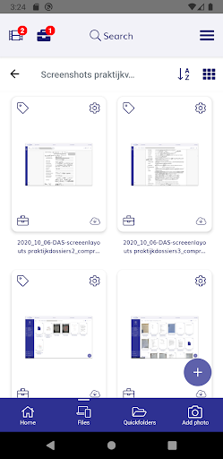 ByondFiles Screen 2