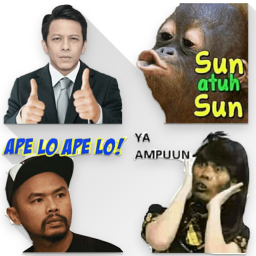 Kumpulan Stiker WAStickerApps logo