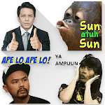 Cover Image of Herunterladen Kumpulan Stiker WAStickerApps  APK