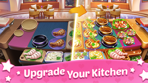 Cooking Sweet : Home Design, Restaurant Chef Games screenshots 18