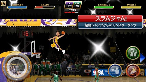 NBA JAM by EA SPORTS™のおすすめ画像2