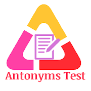 Antonyms Test