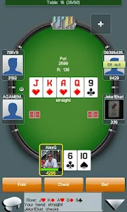 JagPlay Texas Poker