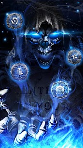 Grim Reaper Live Wallpaper & Themes For PC installation