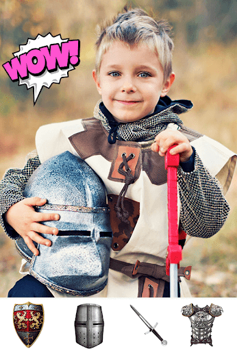 Knight photo editor Screen 3