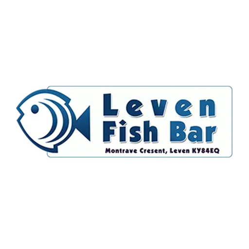 Leven Fish Bar logo