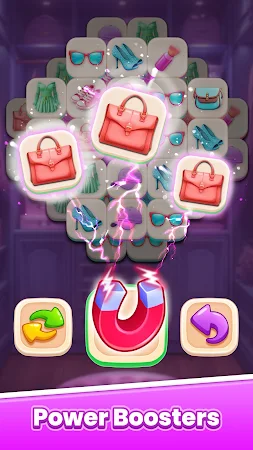 Game screenshot Makeover Magic -Match 3 Puzzle apk download