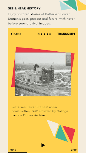 Battersea Power Station Trail Screen 2