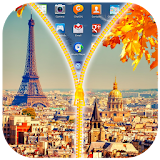 Paris paradis Zipper Screen icon