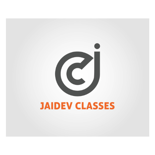 Jaidev Classes for JRF logo