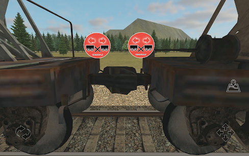 Train and rail yard simulator Mod Apk Download 5