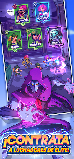 Tap Force screenshot 7