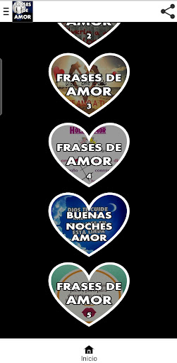 Frases de Amor con Imagenes Screen 3