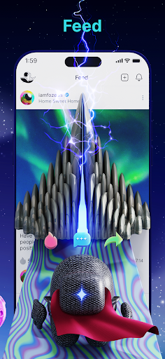 Fozeus Screen 2