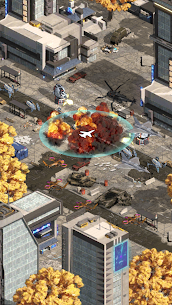 Protect & Defense Sci-Fi Cyber Mod Apk 1.0.8 (Endless Currency) 3