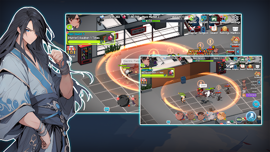 Hunter Party: Idle RPG Gallery 5
