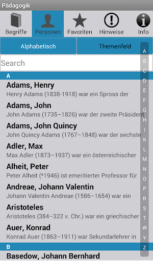 Pädagogik Screen 2