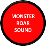Cover Image of Скачать Monster Roar Sound  APK