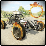 Buggy Go Kart Driver 3D - Stunt Racing icon