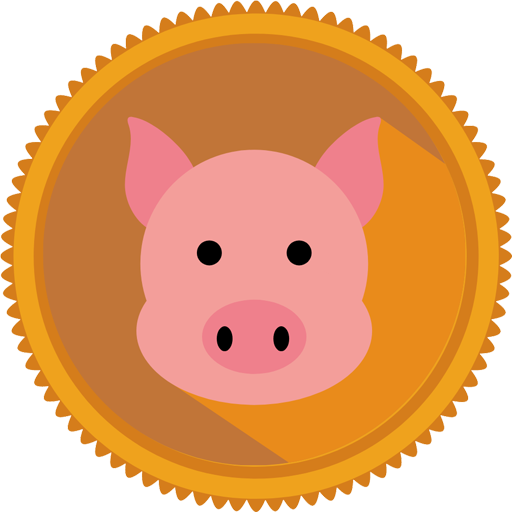 Cofrinho - Controle de Gastos logo