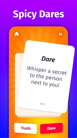 Game screenshot Правда или Действие Party hack
