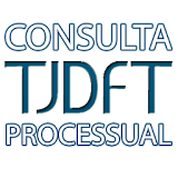 Consulta TJDFT 1º Grau icon