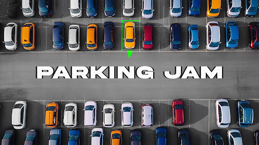 Extreme Parking Jam Car Games