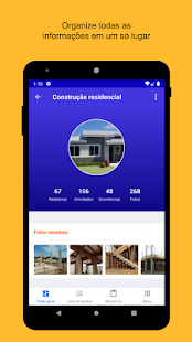 Diu00e1rio de Obra Online 5.2.5 APK screenshots 3