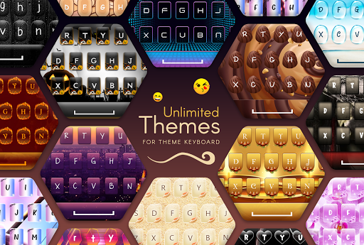 My Photo Keyboard With Themes