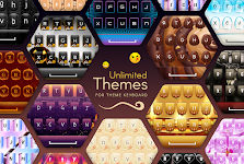 screenshot of My Photo Keyboard With Themes