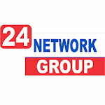 Cover Image of 下载 24 Network  APK