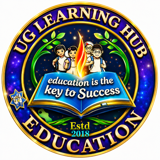 UG Learning Hub