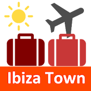 Ibiza Town Travel Guide with Offline Maps
