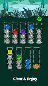 Ball Sort - Color Sorting Game