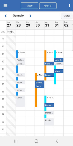 Agenda Medici - iDoctors.it Screen 3