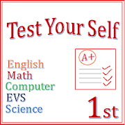 Test yourself - Learn practice and test CBSE  Icon