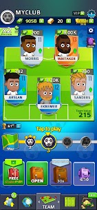 Idle Soccer Story MOD APK- Tycoon RPG (Unlimited Money/Gold) 1